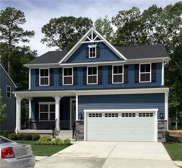 117 Trawler Trip, Poquoson, VA 23662