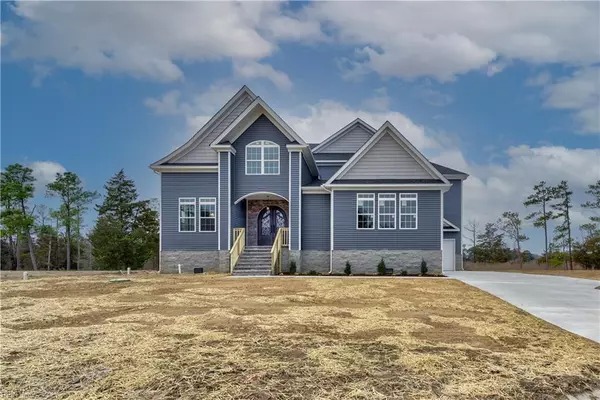 283 Lawnes Neck DR, Smithfield, VA 23430