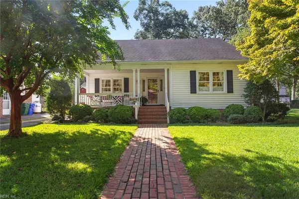 1015 Virginia AVE, Suffolk, VA 23434