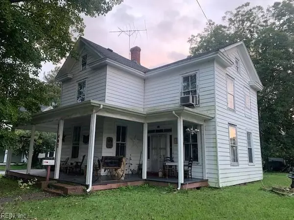 401 Norfleet ST,  Franklin,  VA 23851