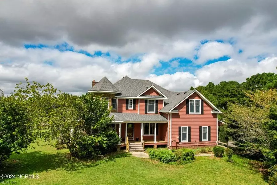 238 Four Forks RD, Shawboro, NC 27973