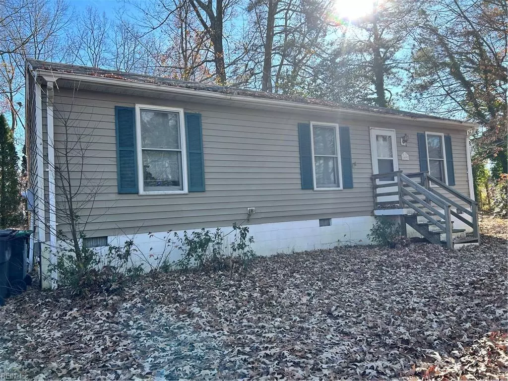 Quinton, VA 23141,5409 Jefferson DR