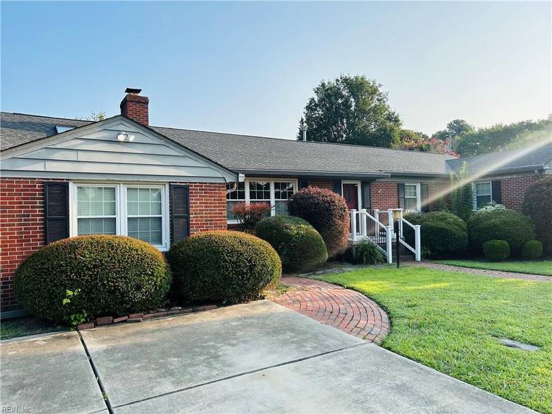 465 Beaumont ST, Hampton, VA 23669