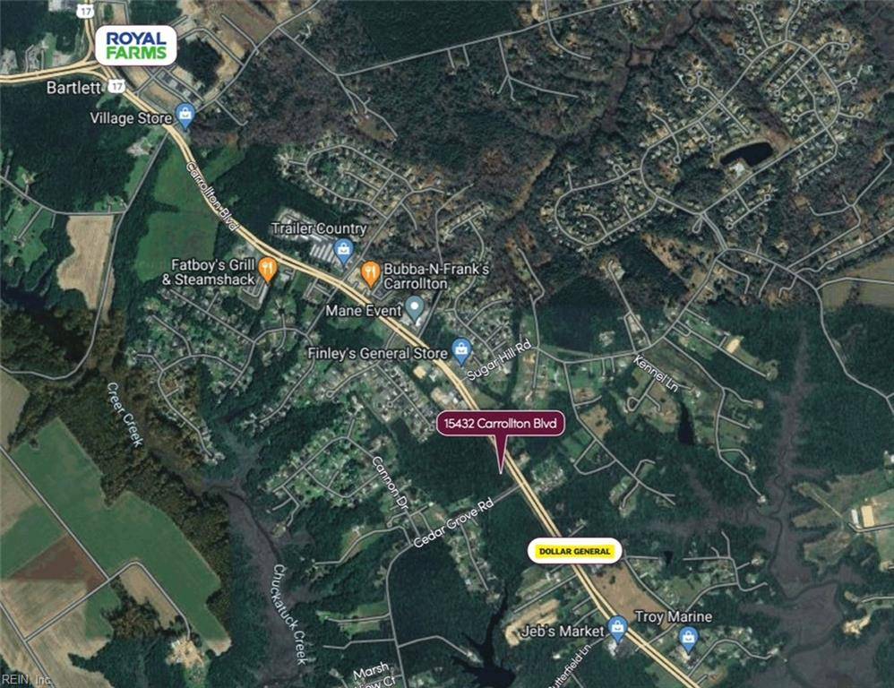 15432 Carrollton BLVD, Carrollton, VA 23314