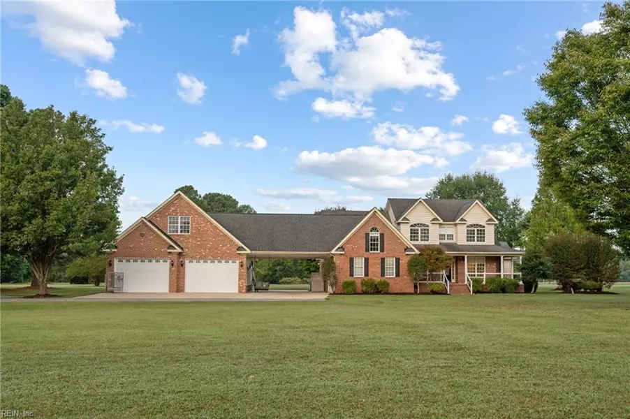 1461 Bridge Point TRL, Suffolk, VA 23432