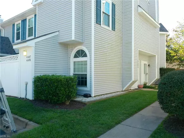 4605 Flicka CT, Virginia Beach, VA 23455