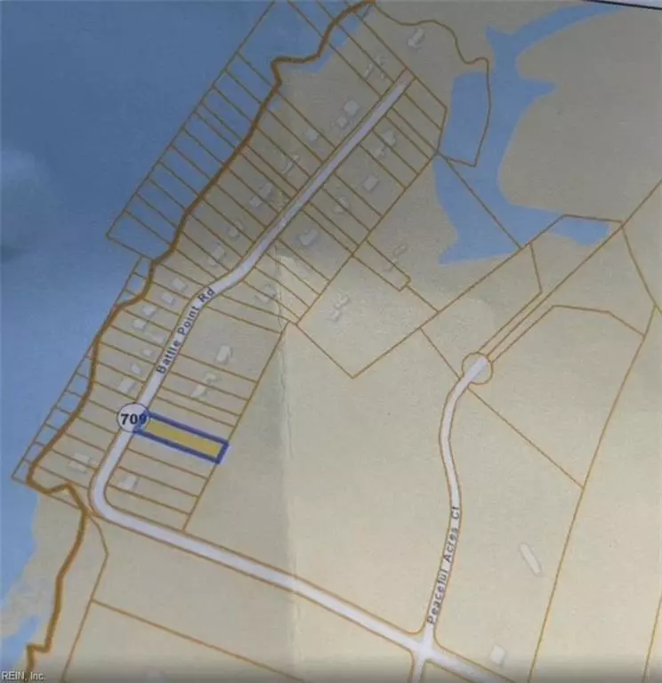 Franktown, VA 23354,lot 5 Battle Point Beach RD