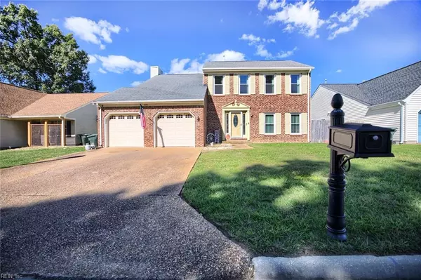 859 Melrose TER, Newport News, VA 23608