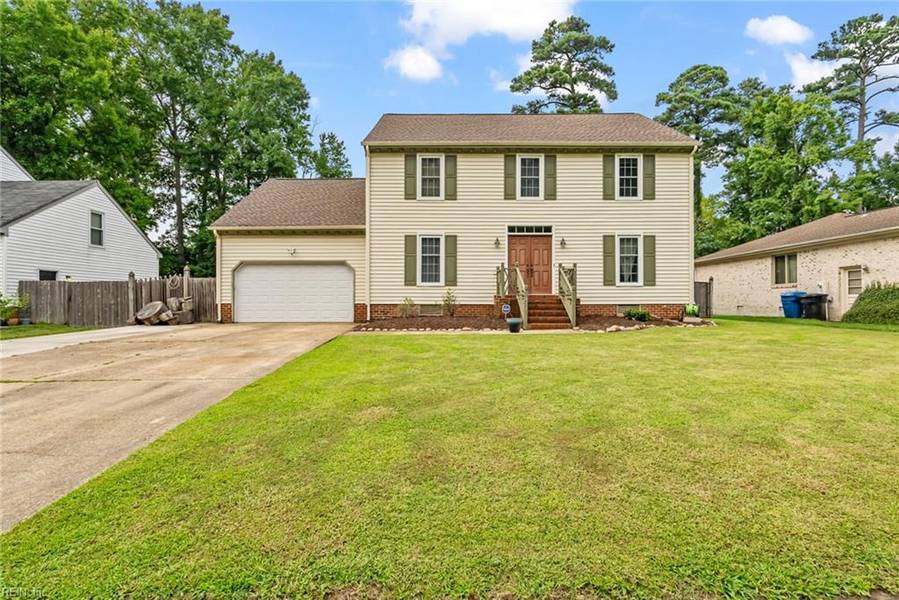 2417 Windy Pines BND, Virginia Beach, VA 23456