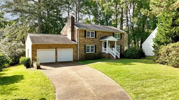 204 Dawson DR, Seaford, VA 23696