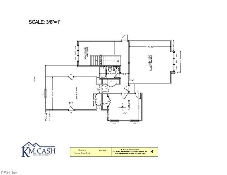 Chesapeake, VA 23322,3710 Carley CT