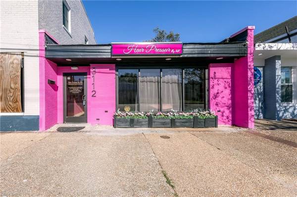 3112 Chestnut AVE, Newport News, VA 23607