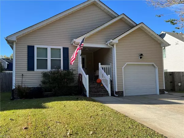 111 Eagle Point CRES, Suffolk, VA 23434