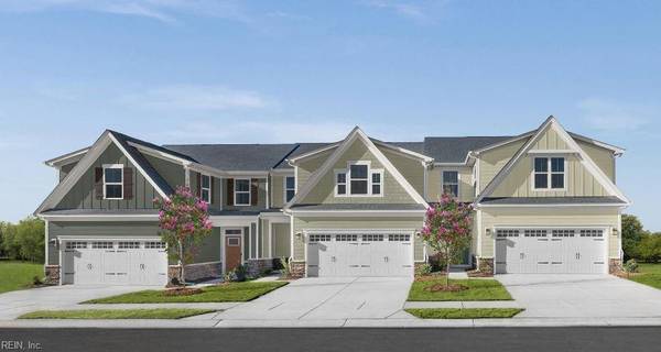 23088 Preserve PL, Carrollton, VA 23314