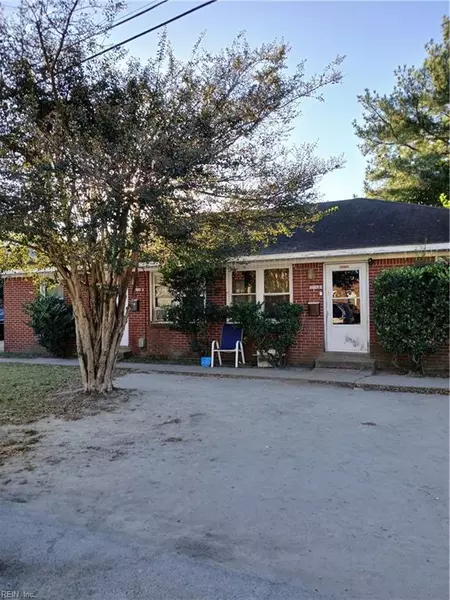 4669 Kincaid AVE, Norfolk, VA 23513