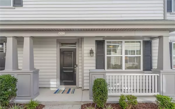 4312 Turnworth ARCH, Virginia Beach, VA 23456