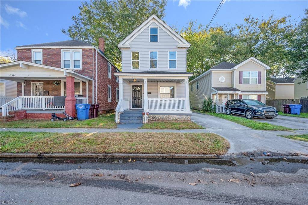 1312 22nd ST, Chesapeake, VA 23324