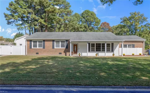 3412 Kings Grant RD, Virginia Beach, VA 23452