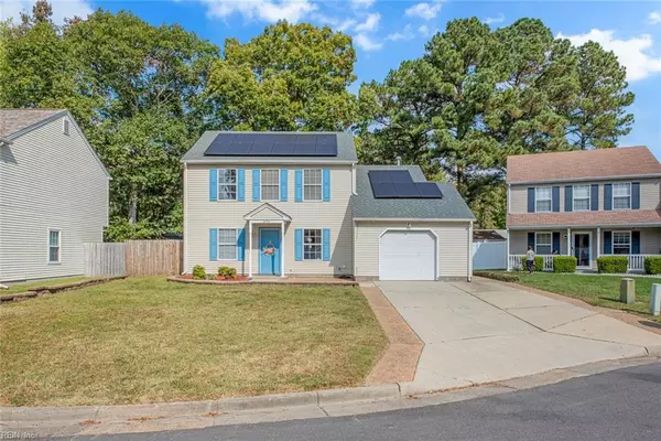 Newport News, VA 23608,835 Palace CT