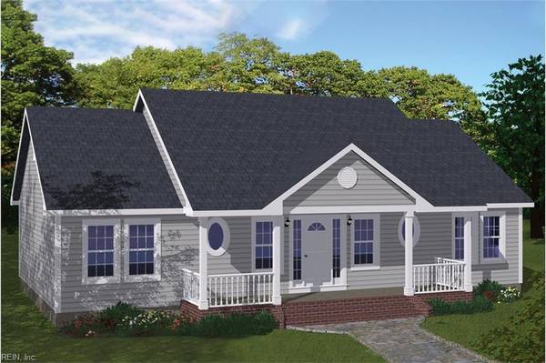 21460 High ST, Courtland, VA 23837