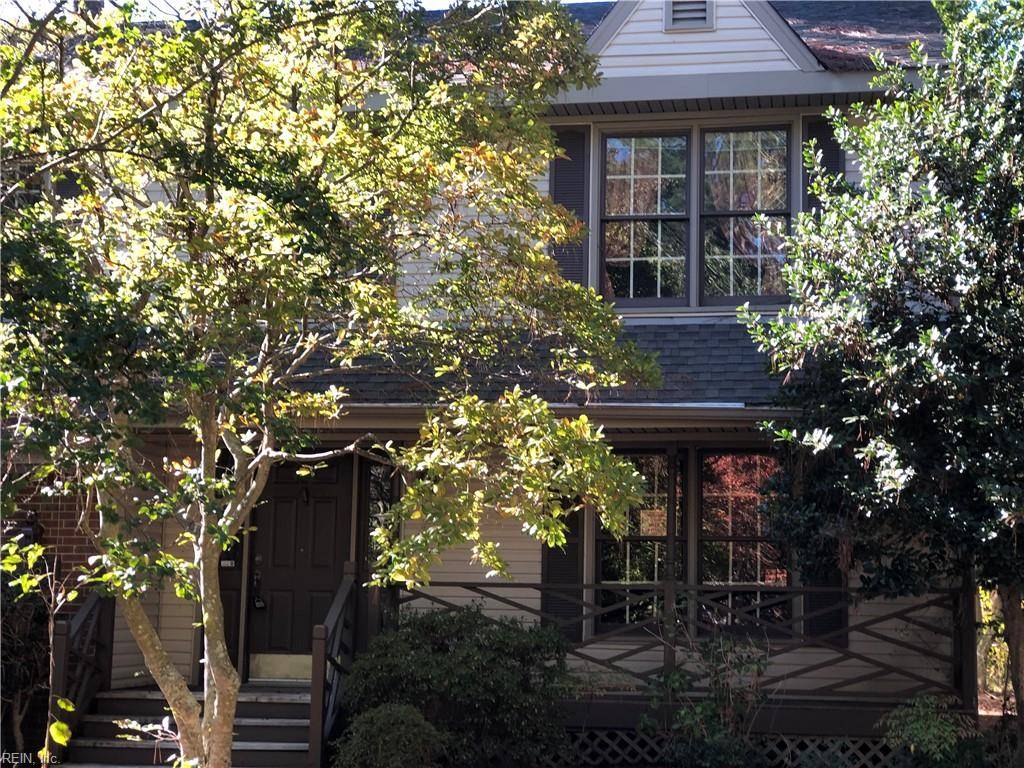 2221 Sussex PL, Newport News, VA 23602