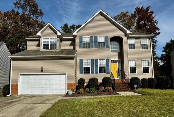 333 Lynchburg DR, Newport News, VA 23606