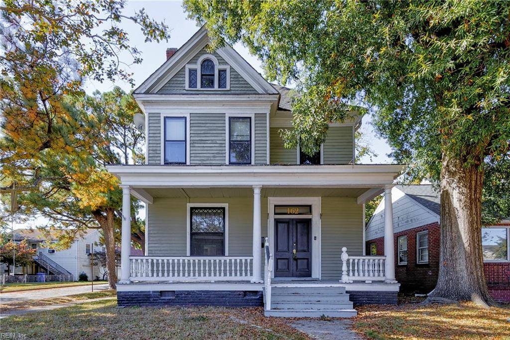 162 Chautauqua AVE, Portsmouth, VA 23707