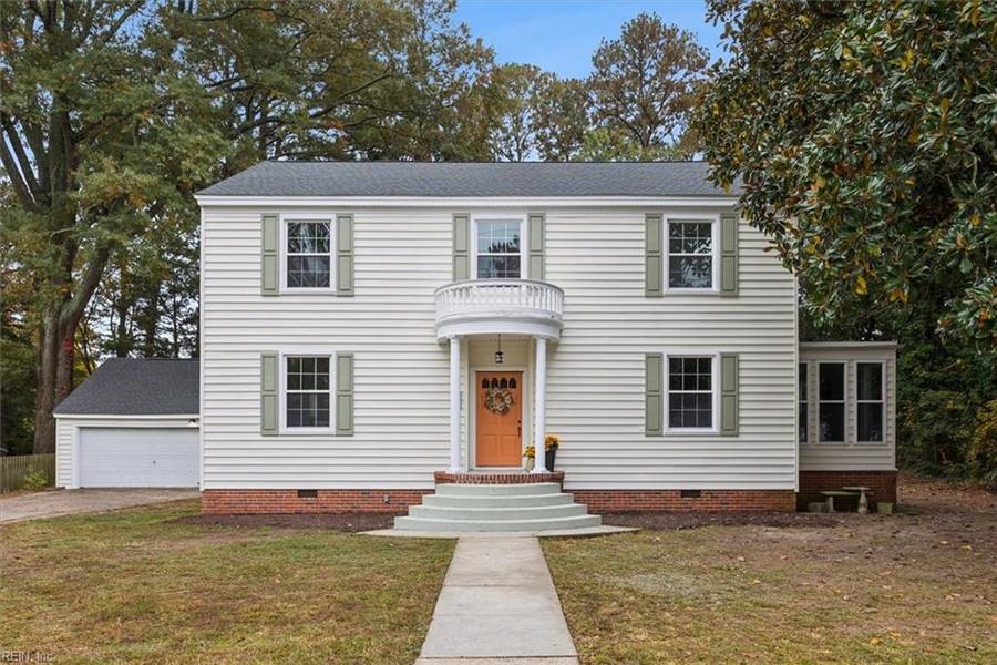 621 Pace ST, Franklin, VA 23851