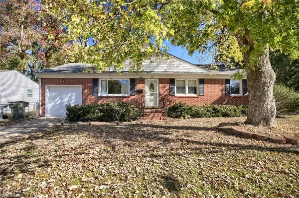 100 Londonshire TER, Hampton, VA 23666