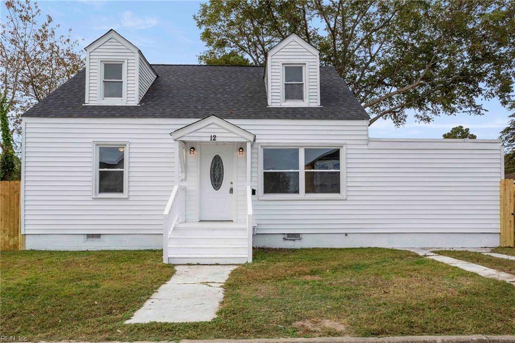12 Phelps PL, Portsmouth, VA 23702
