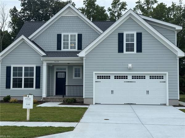5039 Annapolis DR, Chesapeake, VA 23321