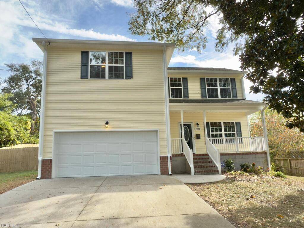 9528 Atlans ST, Norfolk, VA 23503