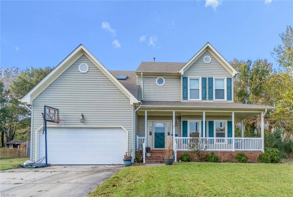 4631 Captain Carter CIR, Chesapeake, VA 23321
