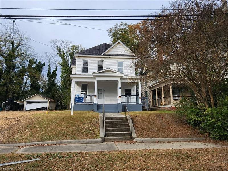 223 Clay ST, Suffolk, VA 23434