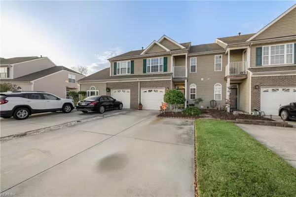 1953 Bizzone CIR, Virginia Beach, VA 23464