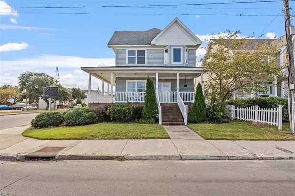 1301 Ocean View AVE, Norfolk, VA 23503