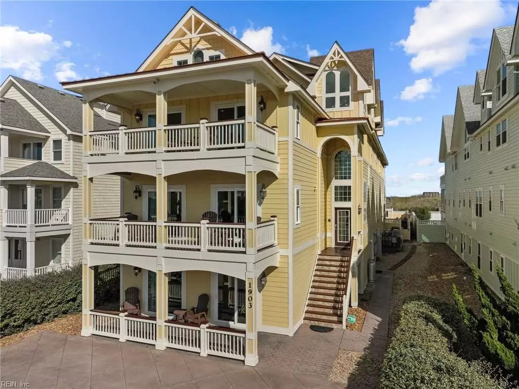 Kill Devil Hills, NC 27948,S Trail