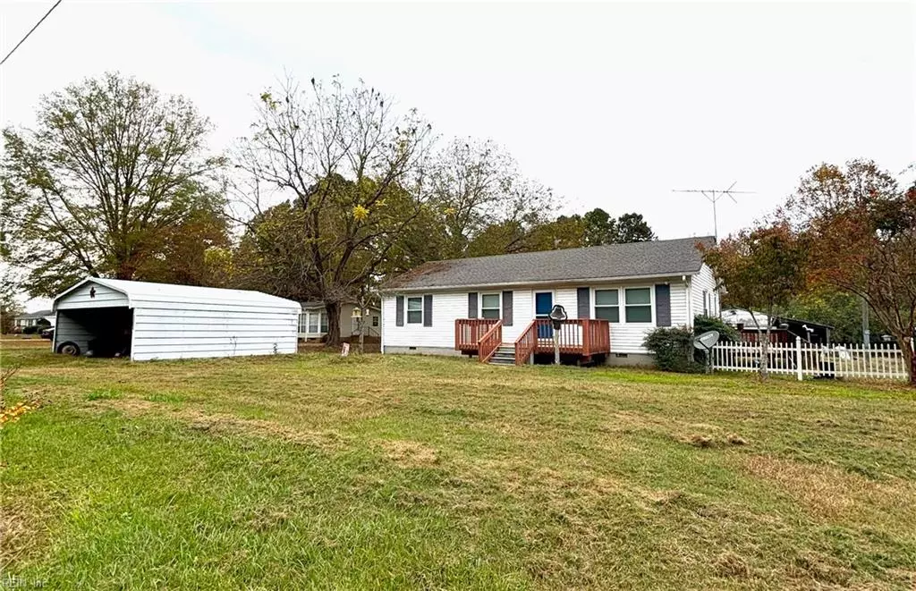 Capron, VA 23829,13057 Old Belfield RD
