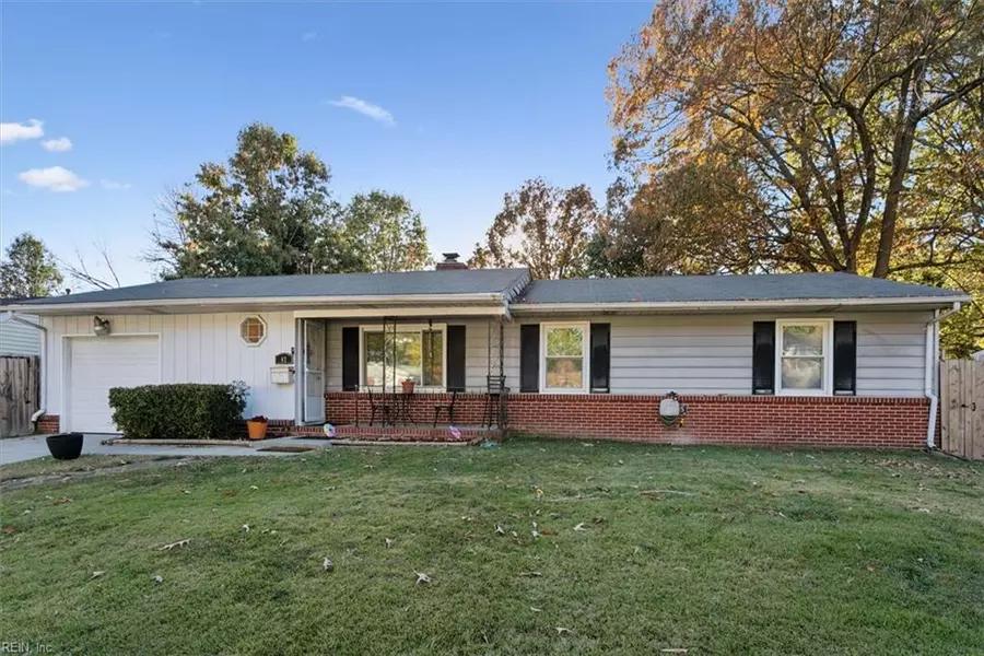 47 Tillerson DR, Newport News, VA 23602
