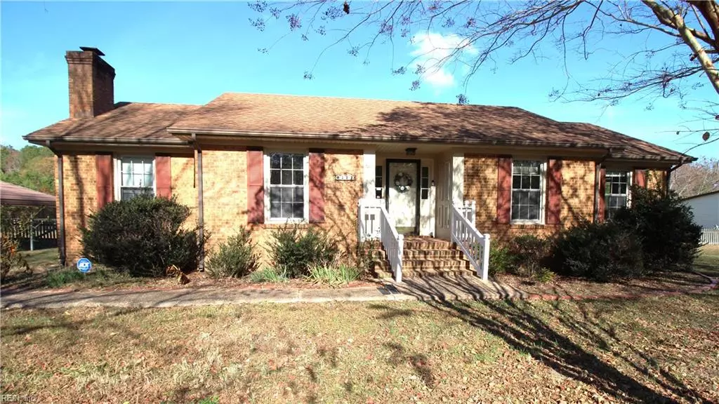 8127 Fire Tower RD, Zuni, VA 23898
