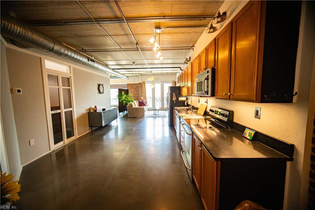 423 Saint Pauls BLVD #2B, Norfolk, VA 23510