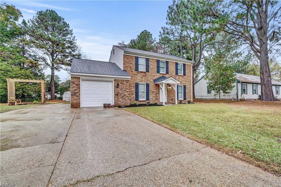 4402 Southampton ARCH, Portsmouth, VA 23703