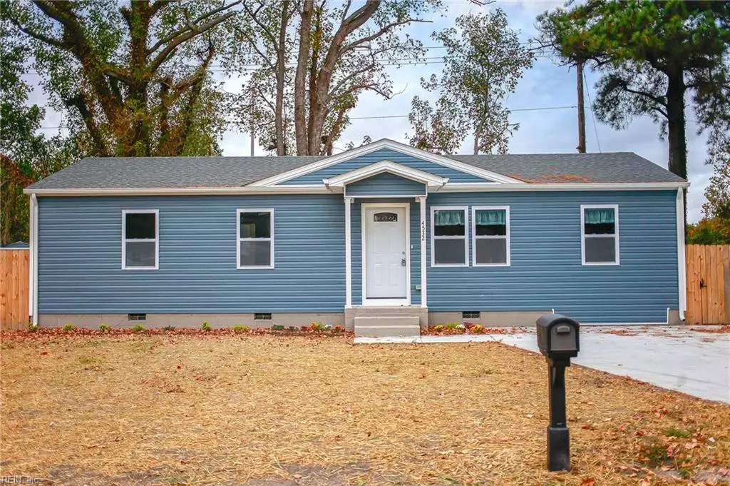 Virginia Beach, VA 23455,4532 Delmar DR