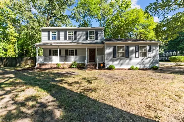 136 Tuckahoe TRCE, Yorktown, VA 23693