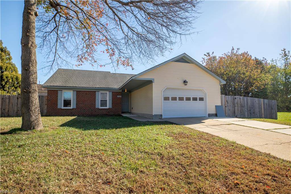 508 Eustis CT, Virginia Beach, VA 23462