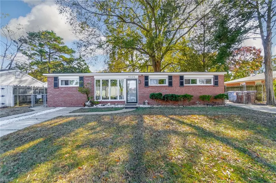 4326 Emporia AVE, Chesapeake, VA 23325