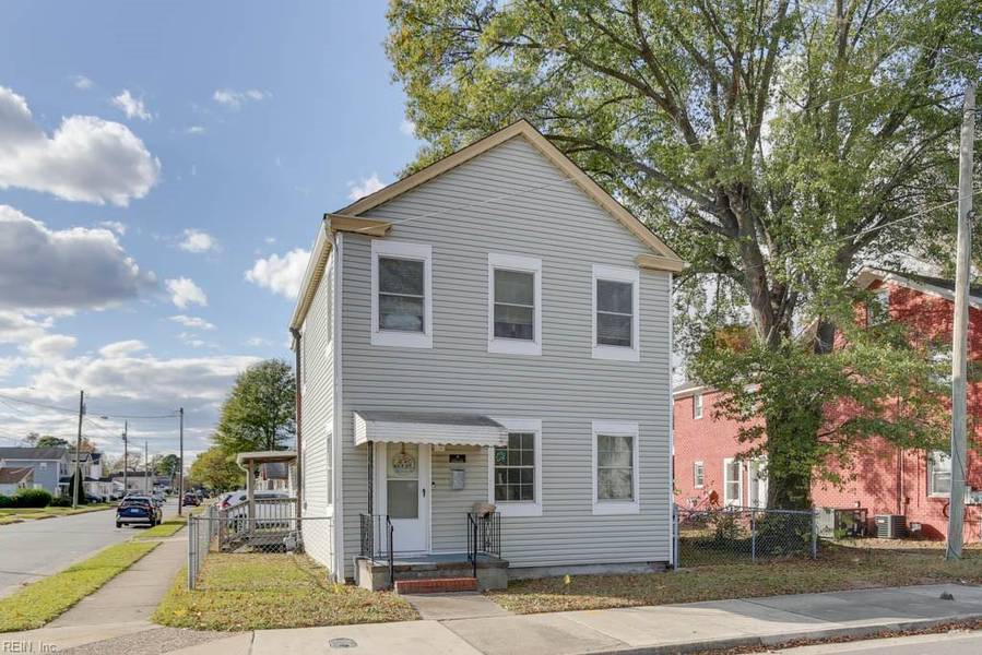 3116 Elm AVE, Portsmouth, VA 23704