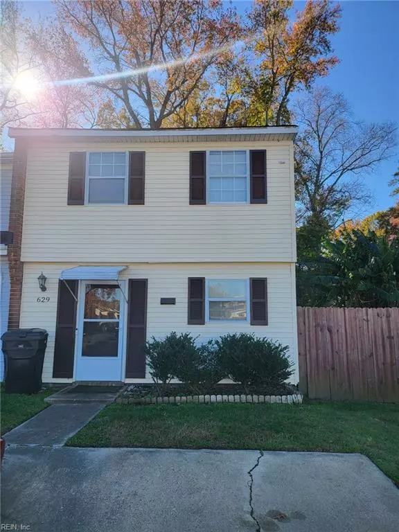 629 Westminster LN, Virginia Beach, VA 23454