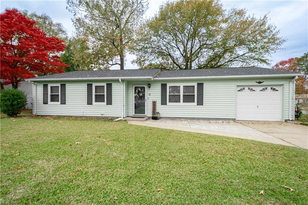 977 Birch Forest CT, Virginia Beach, VA 23464
