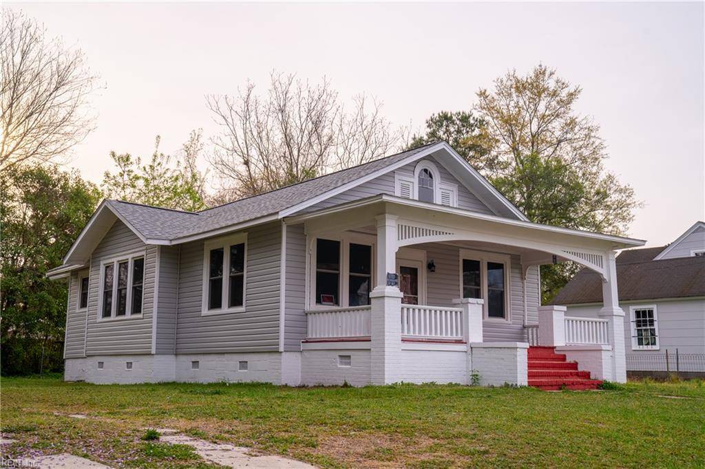 1106 Wood ST, Elizabeth City, NC 27909